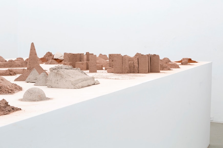 PABLO RASGADO Ojo por Diente&nbsp;[detail], 2013