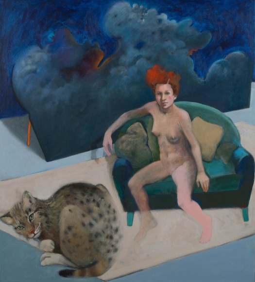 NANCEE CLARK, Illusion, 2018