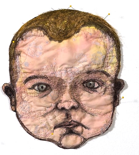 GINA PHILLIPS Worried Baby, 2011