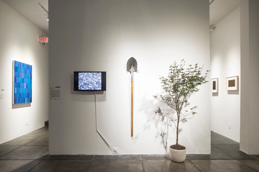 Sin T&iacute;tulo&nbsp;installation | | | &nbsp;JONATHAN FERRARA GALLERY, 4 November - 28 December 2017