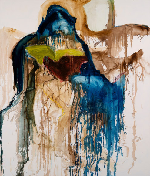 ANASTASIA PELIAS, Pietà II (some people wanna die so they can be free), 2020