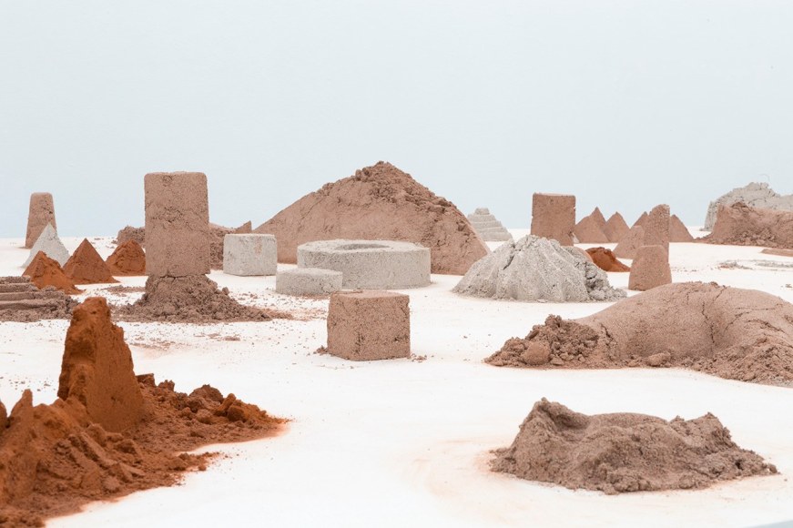 PABLO RASGADO Ojo por Diente&nbsp;[detail], 2013