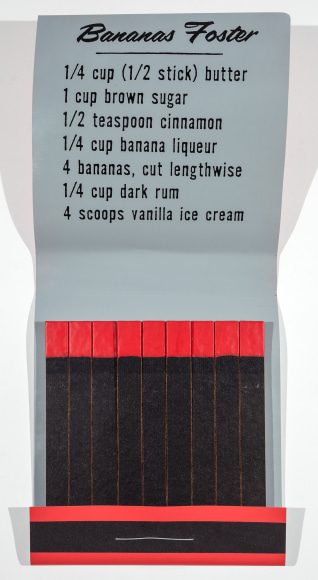 SKYLAR FEIN Brennan&#039;s (Bananas Foster)&nbsp;[interior view], 2015