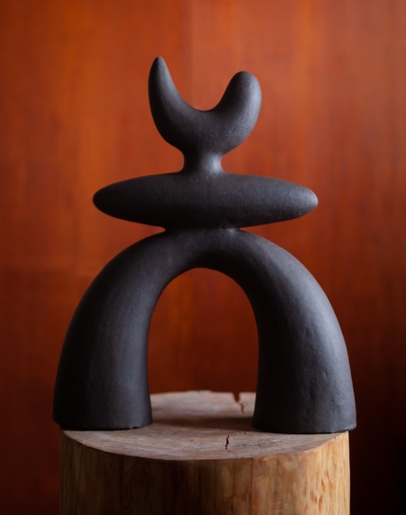 NOE KUREMOTO, Haniwa Warrior 93, 2024