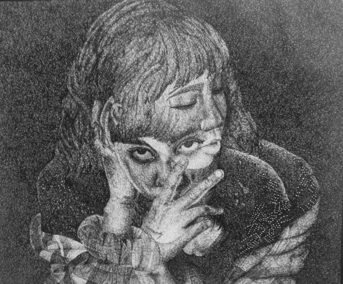 MARIAH MORRELL Lidia, 2016