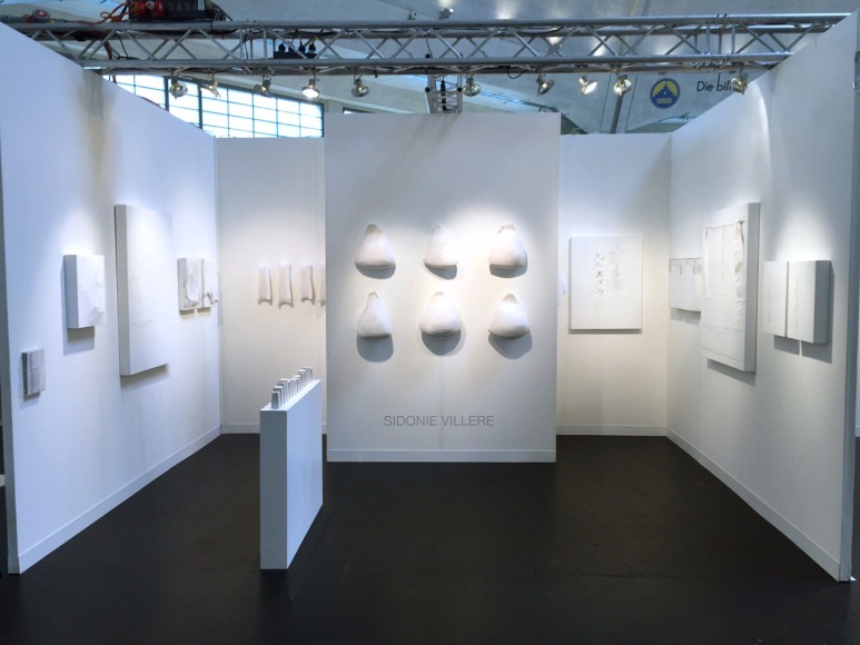 VOLTA 11&nbsp;Art Fair :::&nbsp;Basel, Switzerland&nbsp;III&nbsp;JONATHAN FERRARA GALLERY&nbsp;::: booth B15, [Installation View]