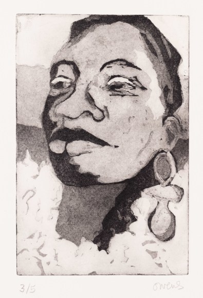 RUTH OWENS, Babydoll Rahrah, 2017