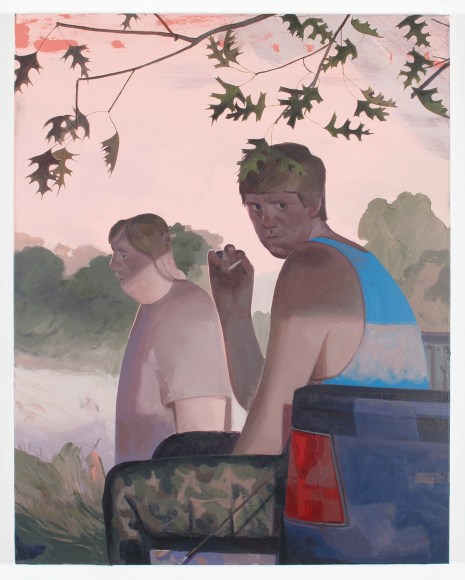 MATT BOLLINGER, Brothers II, 2021