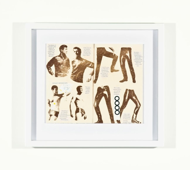 SKYLAR FEIN Bataille&#039;s Bathing Suits, 2011