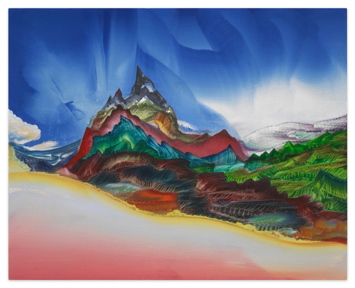 ELLIOTT GREEN, Appetite, 2022