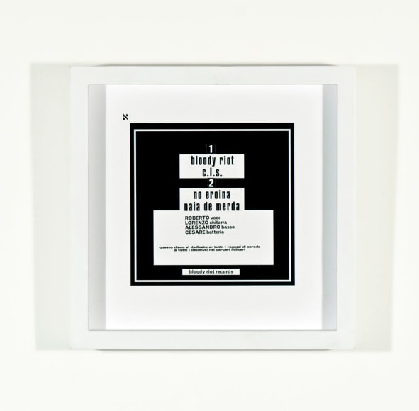 SKYLAR FEIN Bloody Riot, 2011