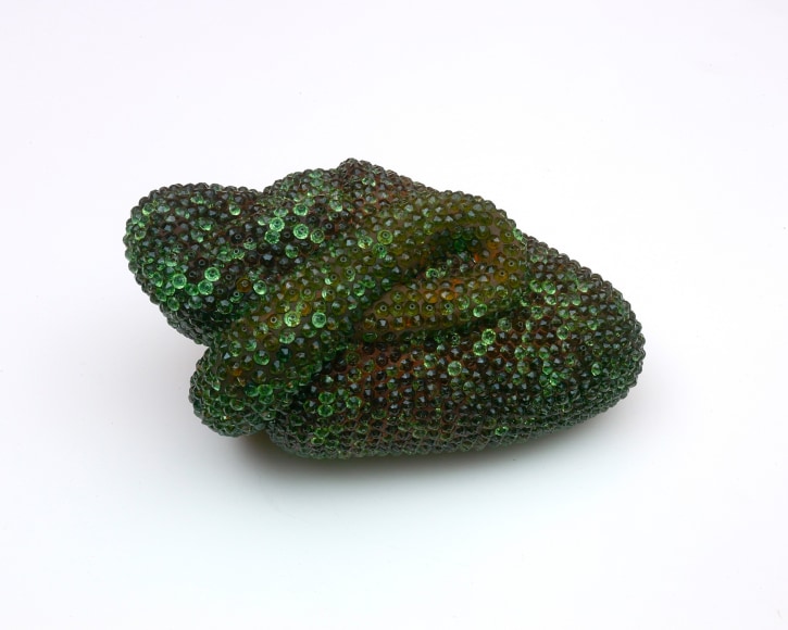 ESPERANZA CORT&Eacute;S, Coraz&oacute;n Verde, 2012