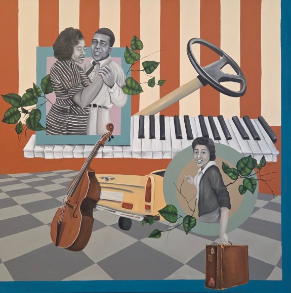 MARTRYCE ROACH, The Great Migration, 2025