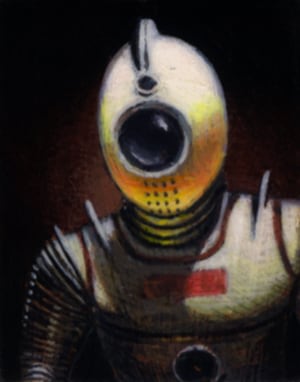 ADAM MYSOCK What Your Children Will Look Like According to Gordon Moore&nbsp;[detail], 2014