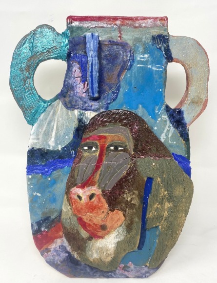 JENNY DAY, Orangutan, 2021