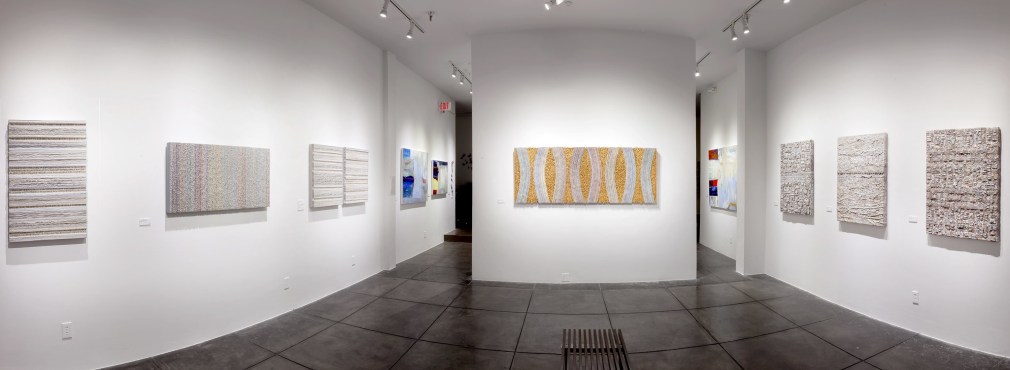 ANITA COOKE&nbsp;|||&nbsp;STRATA [Main Gallery Installation View]