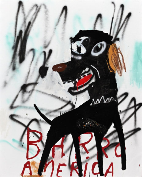 STARSKY BRINES, Barro America, 2023