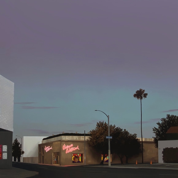 KRISTIN MOORE, Melrose Noir, 2021-22