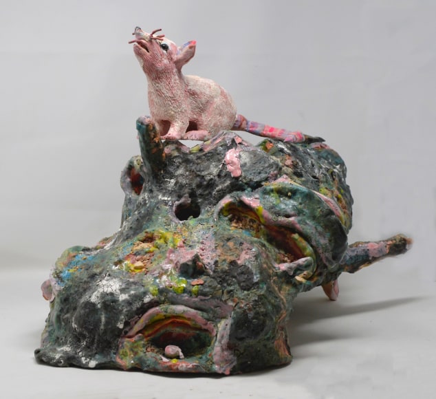 JENNY DAY, Putrescine and cadaverine, 2021