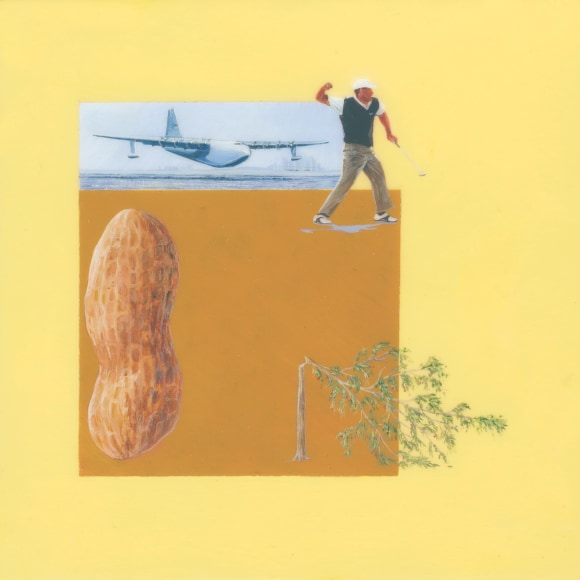 ADAM MYSOCK George Washington, George Washington Carver, the Spruce Goose,