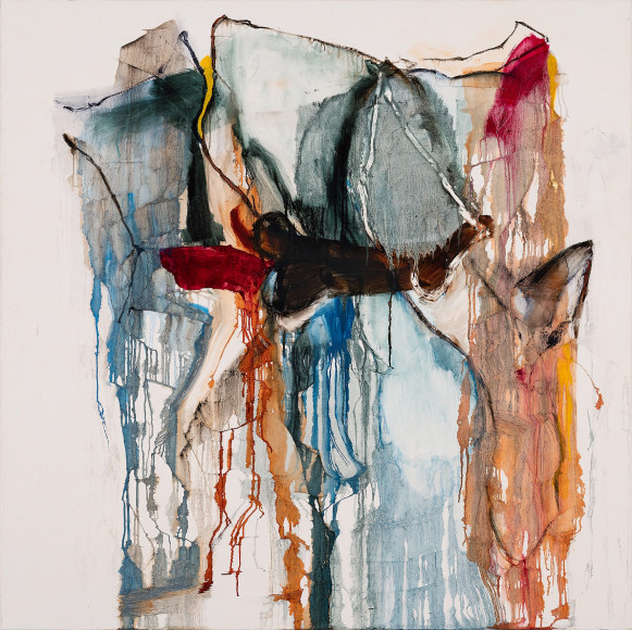 ANASTASIA PELIAS, She belongs to me, 2021