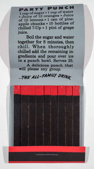 SKYLAR FEIN 7up&nbsp;[interior view], 2015