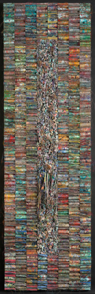 ANITA COOKE Textures of New Orleans III,&nbsp;2012