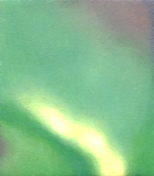 ADAM MYSOCK, Sufficiently Excited by Distant Events (No. 1), 2017