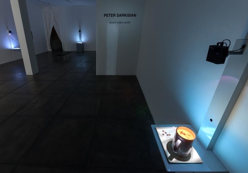 PETER SARKISIAN Recent Video Works