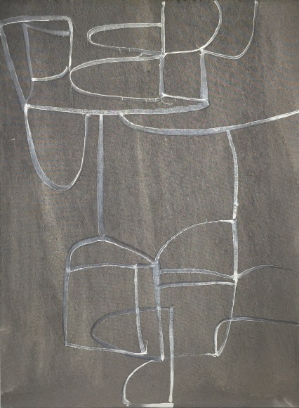 MARGARET EVANGELINE Mesmer Flow 1, 2016