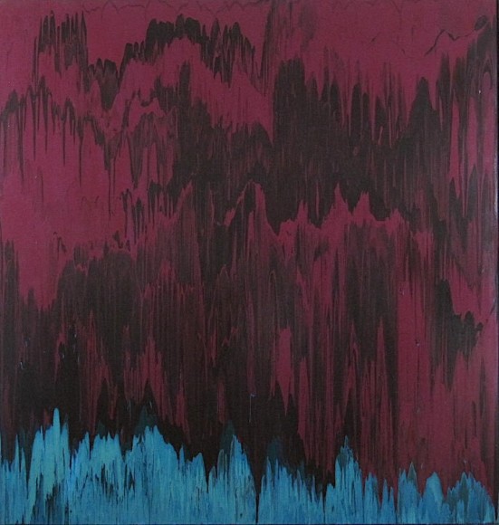 JONATHAN FERRARA, Rising, 2001