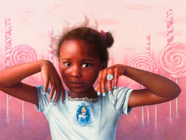 MARGARET MUNZ-LOSCH, Princess Bride, 2013