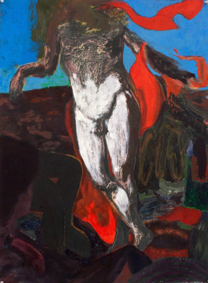 ANDREW LYMAN, Petra Torso Study, 2022