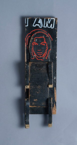 KAT FLYN, I Am, 2018