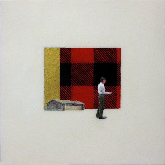 ADAM MYSOCK Abraham Lincoln, Paul Bunyon, the Gold Rush of 1849