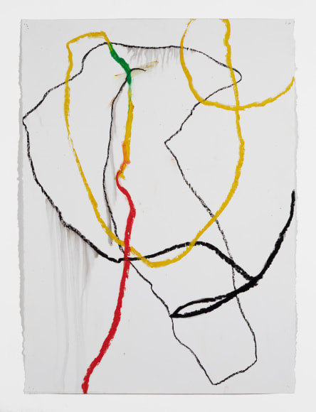 ANASTASIA PELIAS, Automatic (white, red, black, yellow, green), 2009-2010