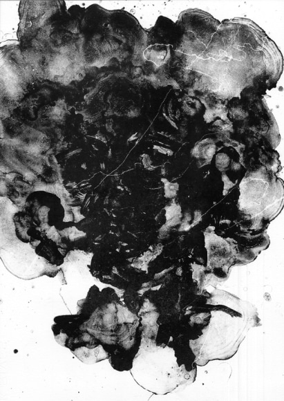 KATRINA ANDRY, Self-Portrait of a Black Woman XI, 2008-2010