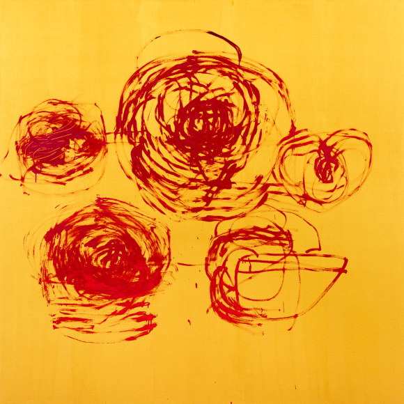 MARGARET EVANGELINE The Psychoanalysis of Fire 3, 2017