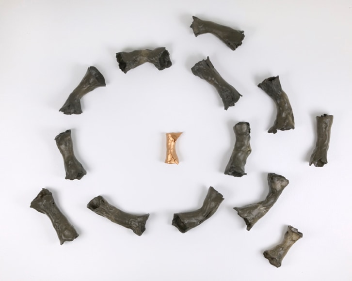 SIDONIE VILLERE, Surrounded Series, 2010