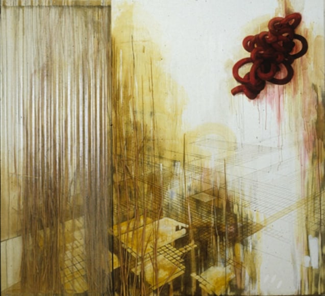 SANDY CHISM Somebody Could Get Hurt, 1997