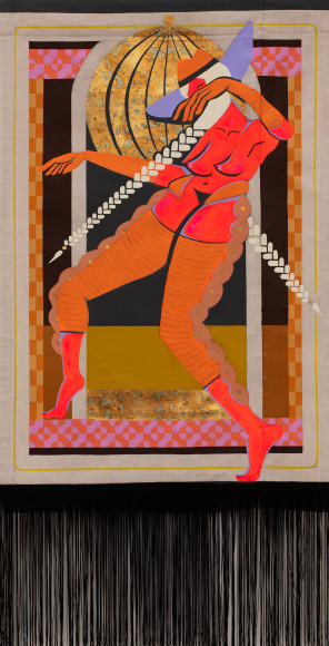 BECCA FUHRMAN, Moon Dance, 2025