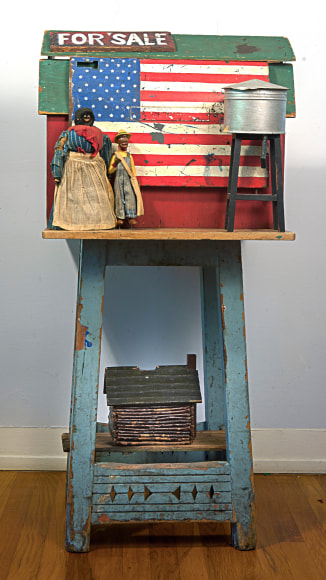 KAT FLYN, Trouble in Our Fields, 2019