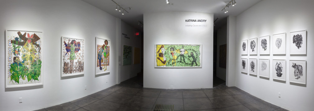 KATRINA ANDRY&nbsp;|||&nbsp;Initiating Cause and Effect