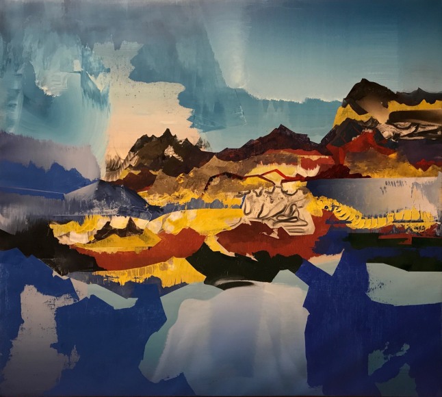 ELLIOTT GREEN, Physics, 2017