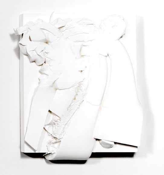 SIDONIE VILLERE Flattened V, 2017