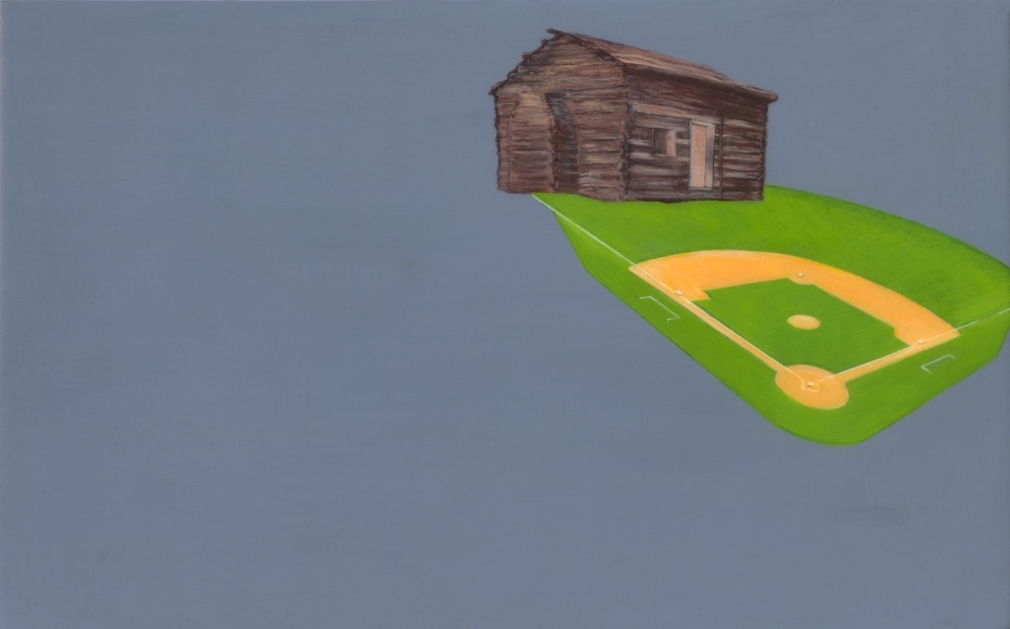 ADAM MYSOCK The Land of the Free and the Home of the Brave, 2009