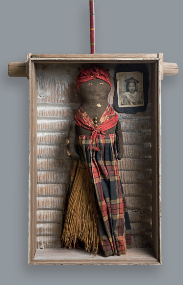 KAT FLYN, The Washerwoman's Daughter, 2016