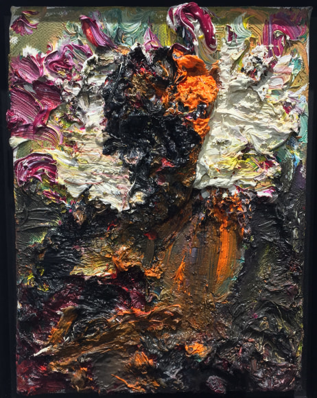 HARTWIG EBERSBACH Randhopper XXXI, 2014