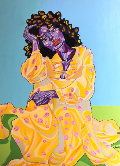 REWA, JI | The most prized YAM, 2019