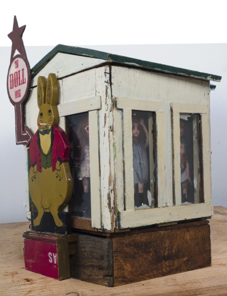 KAT FLYN, The Doll House, 2017